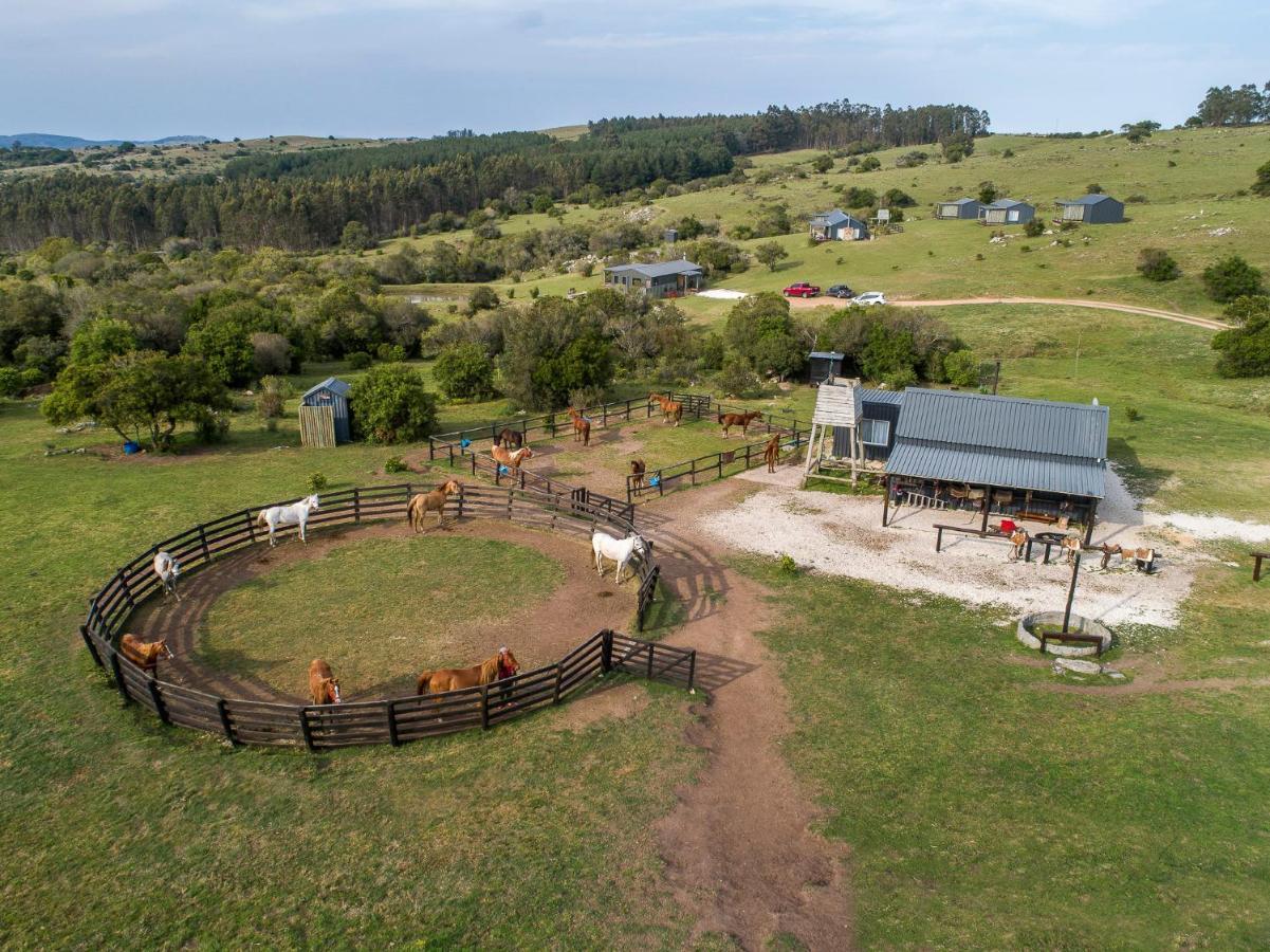 Haras Las Tordillas, Pueblo Eden (Adults Only) El Eden エクステリア 写真